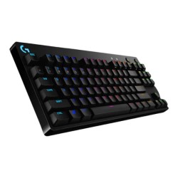 Logitech G Pro TKL GX blue clicky switch